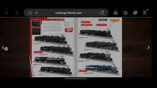 Lionel 2024 Volume 2 Catalog review part 1 [upl. by Candide571]