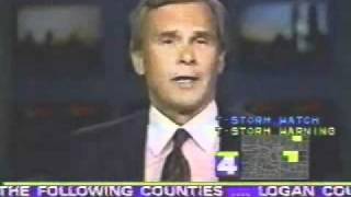 1994 Comet Shomaker Levy 9  News clips before it occured [upl. by Hessney]