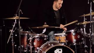 Tremble  Mosaic MSC Drum Cover [upl. by Mazman]