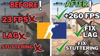 Unlock INSANE FPS in CS2 🚀 Fix Lag amp Drops NOW [upl. by Alli63]