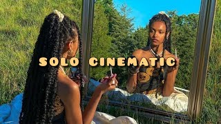 How To  create SOLO CINEMATIC Film no FILM degree required with your phone foryou trending 4k [upl. by Asselim]