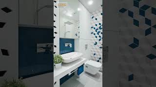 Top 10 Modern Bathroom Design 2024 home moderninterior interiordesign [upl. by Airret171]