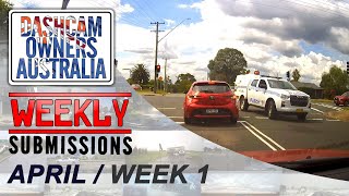 Dash Cam Owners Australia Weekly Submissions April Week 1 Special Edition [upl. by Colb]