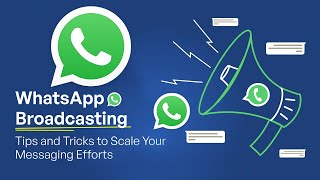 WhatsApp Broadcast • Everything About  WhatsApp Broadcast  How Use amp Send Message ratheeshkumarp [upl. by Odnomyar]