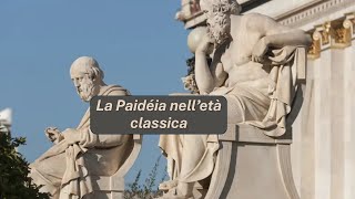 La paidèia classica  Sofisti vs Socrate e Platone [upl. by Ilek77]