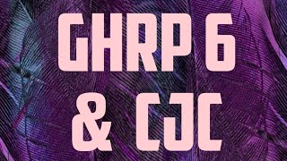 GHRP 6  CJC 1295  MK677  Sigmadrol  Ibutamoren  All you need to know [upl. by Kazim]