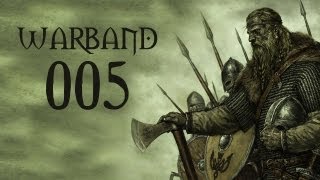 Lets Play Mount amp Blade Warband  Part 5 [upl. by Aynat]