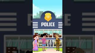 कालू गाय चोर ssoftoons cartoon animation storytoons animatedcartoon comedy toon storytoonstv [upl. by Mikihisa]