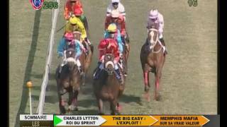 LES SPECIALISTES DU TURF  RACE MEETING 25 210916 [upl. by Teews997]