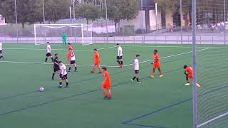 JORNADA 3 JUVENIL B EAF VALENCIA CF A 3 E1 PAIPORTA B 2 [upl. by Aneej]