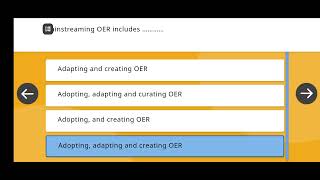 Open Educational Resources OER online training solutions [upl. by Hseyaj]