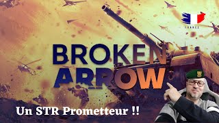 BROKEN ARROW le play test [upl. by Ramed603]