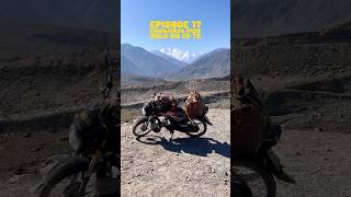 Welcome to Gilgit Baltistan on Cd70 minivlog solotravel nangaparbat [upl. by Landon]