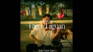 TaguTaguan  Moira Dela Torre  Teaser [upl. by Marlette]