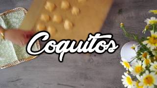 COQUITOS CASEROS EN 1 MINUTO Y DELICIOSOS SI TE GUSTA EL COCO ESTA ES TU RECETA Nati recetas [upl. by Aisyram]