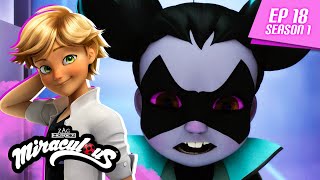 MIRACULOUS  🐞 THE PUPPETEER 🐾  FULL EPISODE ▶️ Season 1 Episode 18 [upl. by Thay]