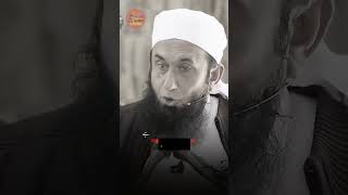 Appni babi ko Izzat do By Tariq Jameel Emotional Moment [upl. by Notnirt]