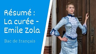 Résumé de La Curée de Zola [upl. by Nabatse]