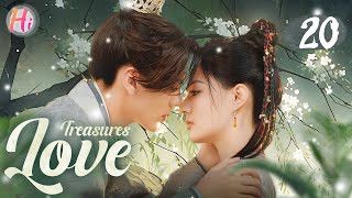 【Multisub】EP20  Treasures Love  Fell in Love with a Playboy Hailed From a Jade Merchant Family [upl. by Anined]