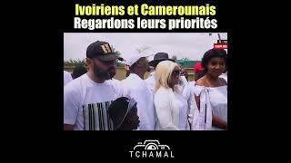 Quand Camerounais et Ivoiriens Révèlent leurs Vraies Priorités et c’est hilarant [upl. by Ettennej]