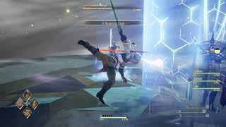 Tales Of Arise  Boss Lord Ganabelt  Unknown mode  No items  No deaths [upl. by Gusella395]