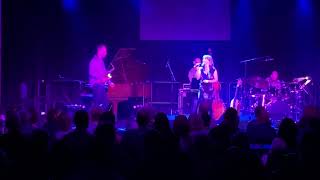 Jo Lawry scatting Live  The Queens Theatre Adelaide [upl. by Argyle941]