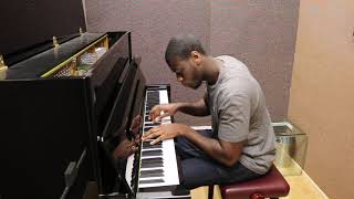 quotCarequot  Sonder Piano Cover  Patrick Yeboah [upl. by Struve]