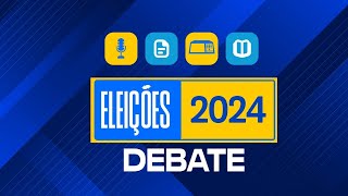 DEBATE ARAPIRACA  ELEIÇÕES 2024 l TV LIBERDADE AL  28SET24 [upl. by Muhcon308]