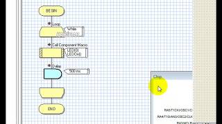 FlowCode Tutorial  2 LED Blinck with Pic16f676 [upl. by Archibaldo557]