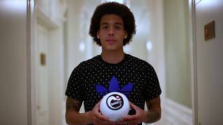 Axel Witsel – SenseBall Brand Ambassador in China [upl. by Greenes]