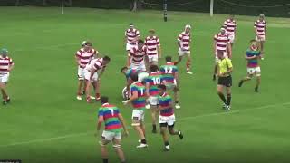 Millfield Vs Blundells Sept 23 [upl. by Llehsim]