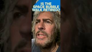 Wayne Coyne on if the Space Bubble Walk is ever coming back theflaminglips flaminglips waynecoyne [upl. by Nary350]