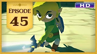 The Legend of Zelda The Wind Waker HD  Episode 45  Ganons Tower [upl. by Say731]