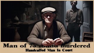 He was LUCKY to escape the HANGMANS NOOSE The Story of Joseph Masters  Clitheroe 1964 [upl. by Anirec918]