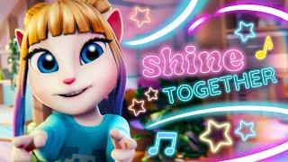 First Look 👀🎵 Talking Angela’s Music Video Official Teaser [upl. by Noach]