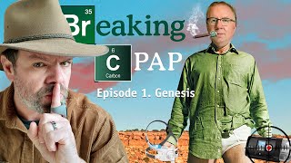 Breaking CPAP  Episode 1 Genesis [upl. by Atires]