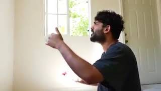 Sid Sriram Carnatic Song Practicing Home [upl. by Burra]