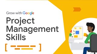 Professional Project Management Skills  Google Project Management Certificate [upl. by Hsara341]