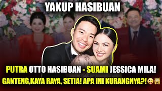 YAKUB HASIBUANLEBIH SUSAH JD ANAK OTTO HASIBUANSUAMI JESSICA MILA🙀 [upl. by Odlabu]