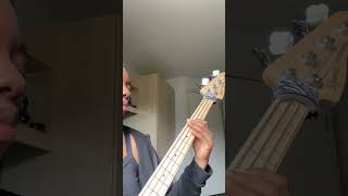 Esperanza Spalding  I Know You Know Bass Cover coversong bass music jazz bassist musician [upl. by Ziza]