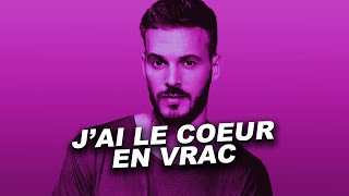 M Pokora  Juste une photo de toi Paroles [upl. by Bevon]