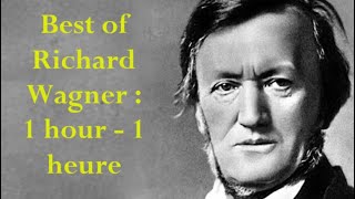 Best of Richard Wagner 1 H [upl. by Airoled]