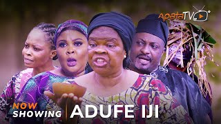 Adufe Iji  Yoruba Movie 2024 Drama Peju Ogunmola Ireti Osayemi Peter IjagbemiFunmi Olasojomi [upl. by Honna]