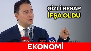 Ali Babacan Temmuz zamlarının altındaki hesabı açıkladı Hükümetin gizli oyunlarını anlattı [upl. by Tyre]