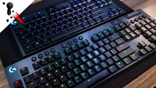 How Id choose a mechanical keyboard in 2021 and why feat Logitech G915 Razer etc [upl. by Egap]