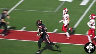 2023 Cleburne County HS Highlights vs Munford HS [upl. by Niwhsa445]