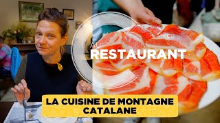 La cuisine de montagne catalane [upl. by Outlaw]