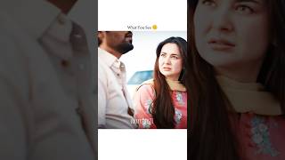 Anybody Noticed 🤭❤️✨ I haniaamir kabhimainkabhitum fahadmustafa whatsappstatus [upl. by Madel]