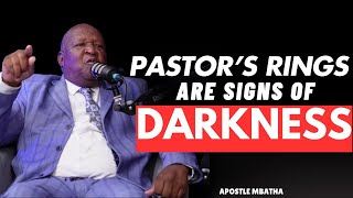 Ep 94 Pastors Rings Are Satanism Nearly Introduced To CULT Rings For POWER Church Names Cult [upl. by Haym48]