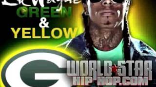 Lil Wayne Green amp Yellow [upl. by Harias532]